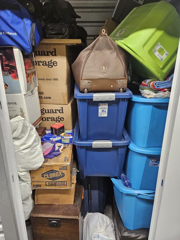 Storage Unit Auction in Brooklyn, NY at Safeguard Self Storage